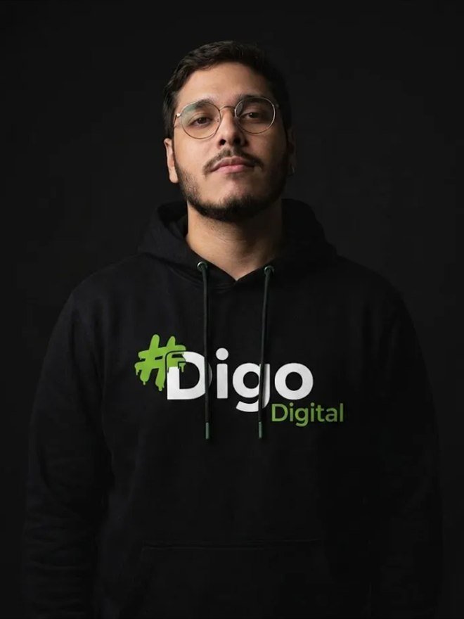 Ditauros, Senior Video Editor da #Digo Digital