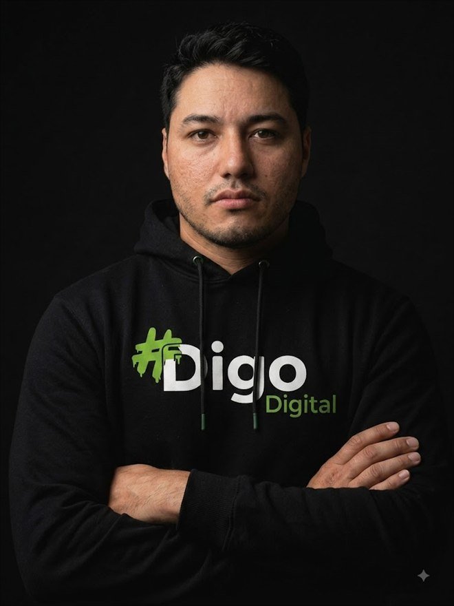 Rafa, AI Video Creative Producer da #Digo Digital